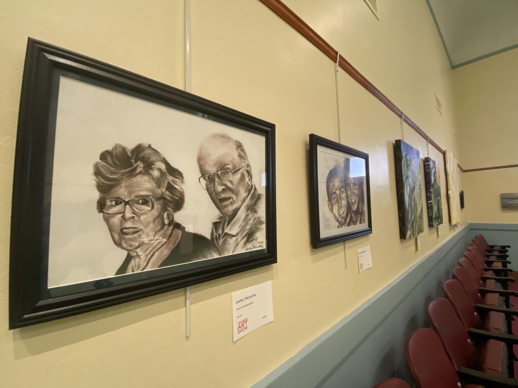 Arts Mineral Point Member Art Show